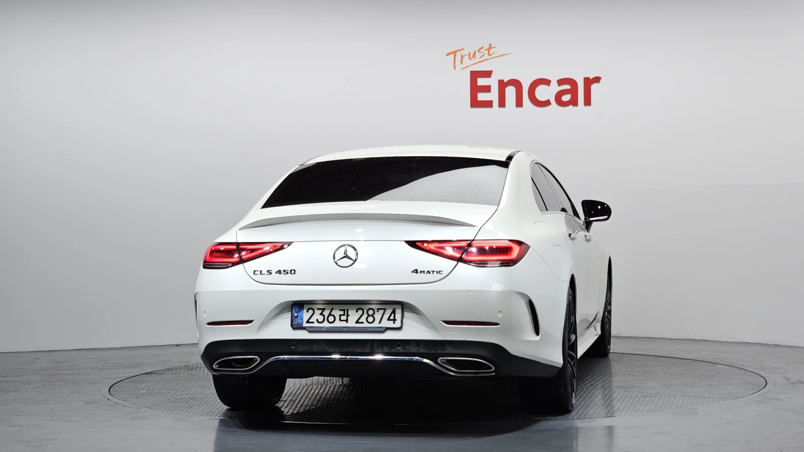 Mercedes-Benz CLS 450 AMG PK* DIGITAL* 9G* BURMASTER* HEAD-UP* КРАЙНА ЦЕ, снимка 3 - Автомобили и джипове - 54167979