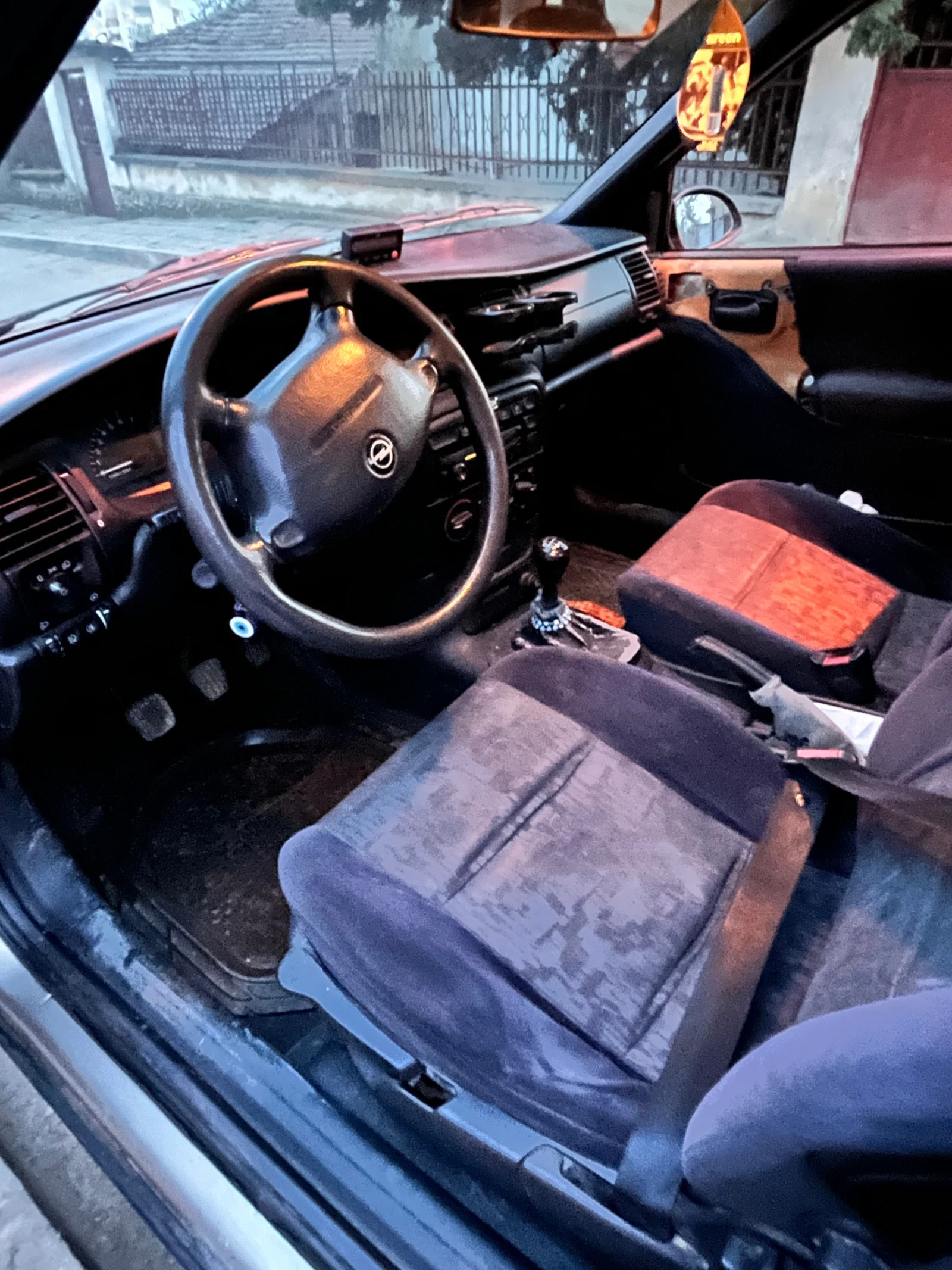 Opel Vectra, снимка 4 - Автомобили и джипове - 54220214