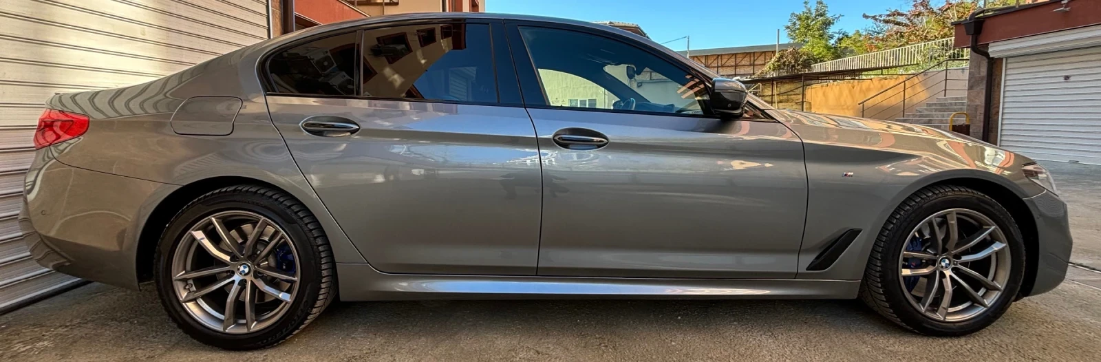 BMW 540 I Xdrive B58 FULL, снимка 5 - Автомобили и джипове - 54285632