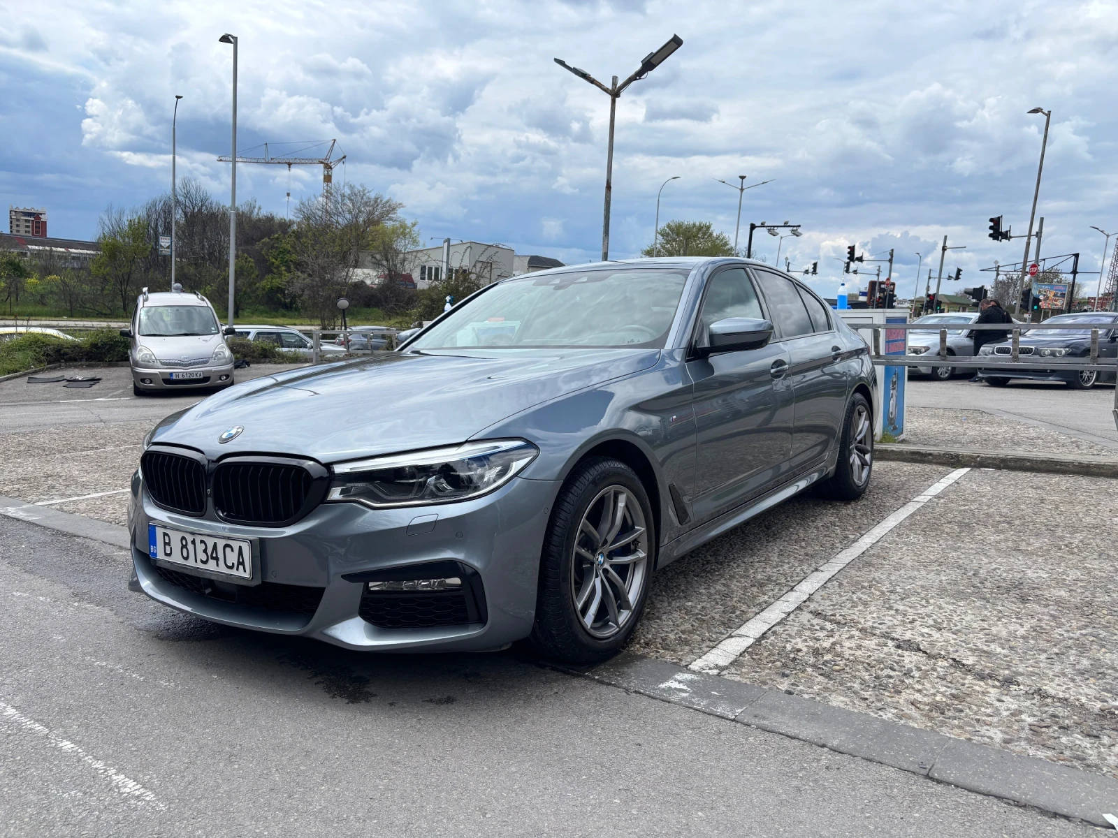 BMW 540 I Xdrive B58 FULL