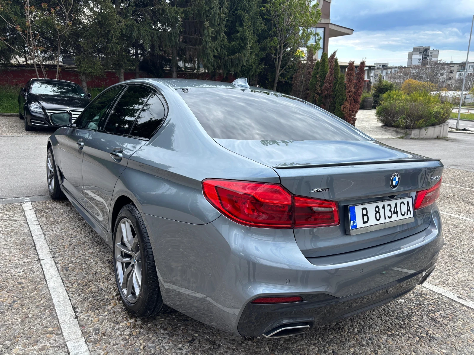 BMW 540 I Xdrive B58 FULL | Mobile.bg � ����������� 5