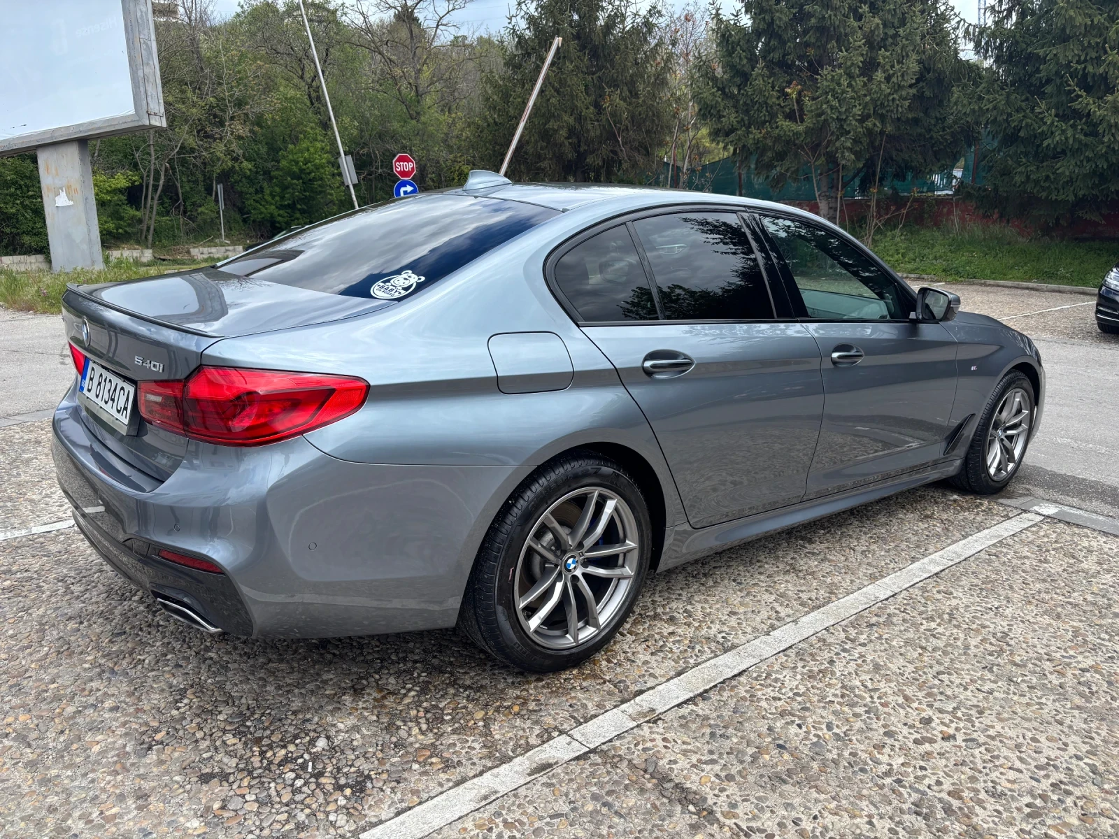 BMW 540 I Xdrive B58 FULL | Mobile.bg � ����������� 7