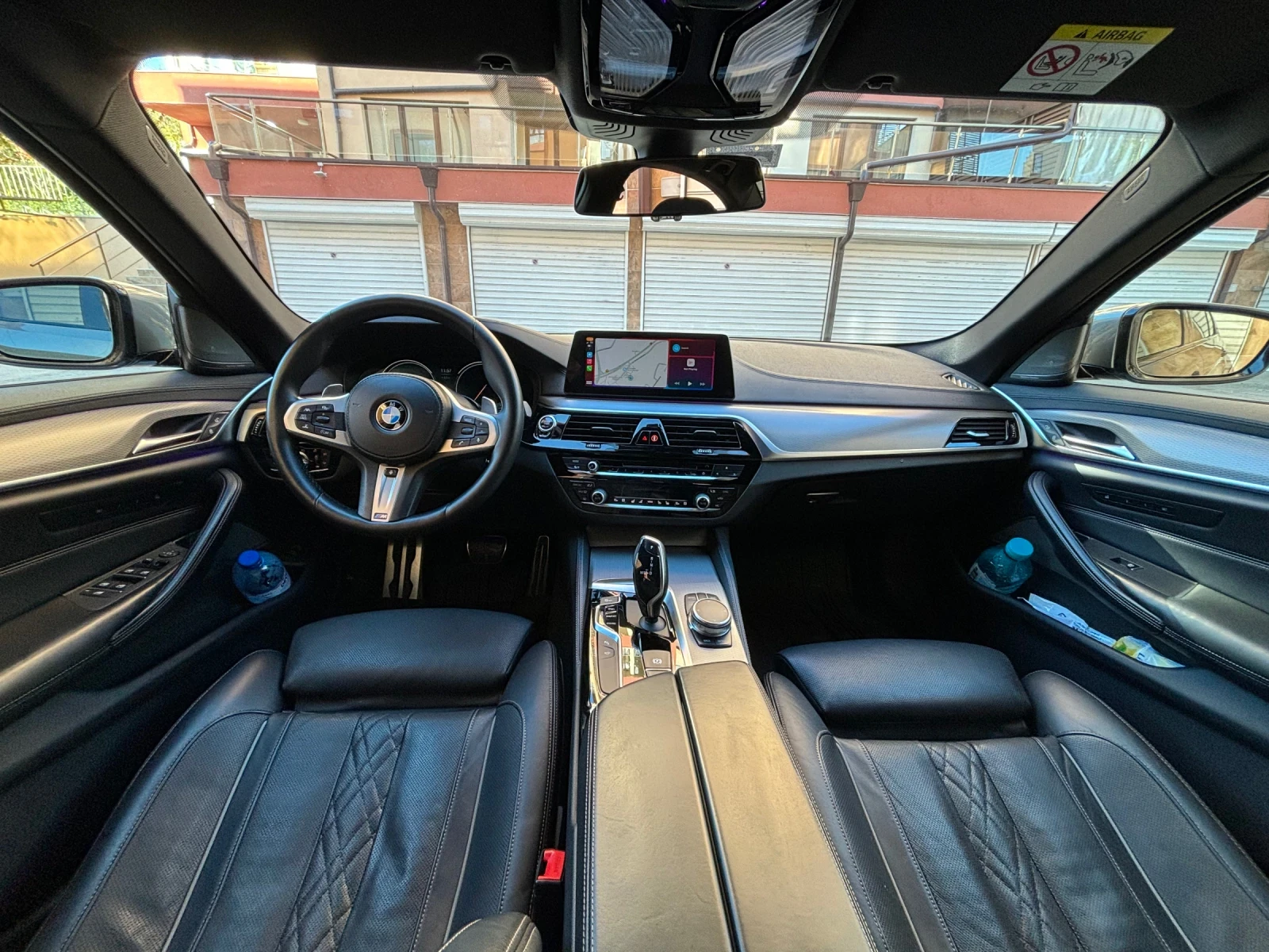 BMW 540 I Xdrive B58 FULL, снимка 6 - Автомобили и джипове - 54285632