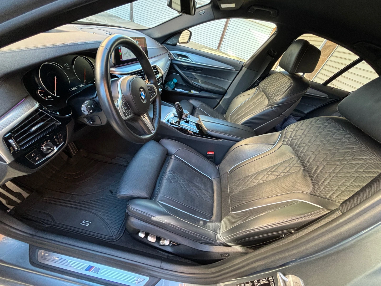 BMW 540 I Xdrive B58 FULL, снимка 7 - Автомобили и джипове - 54285632