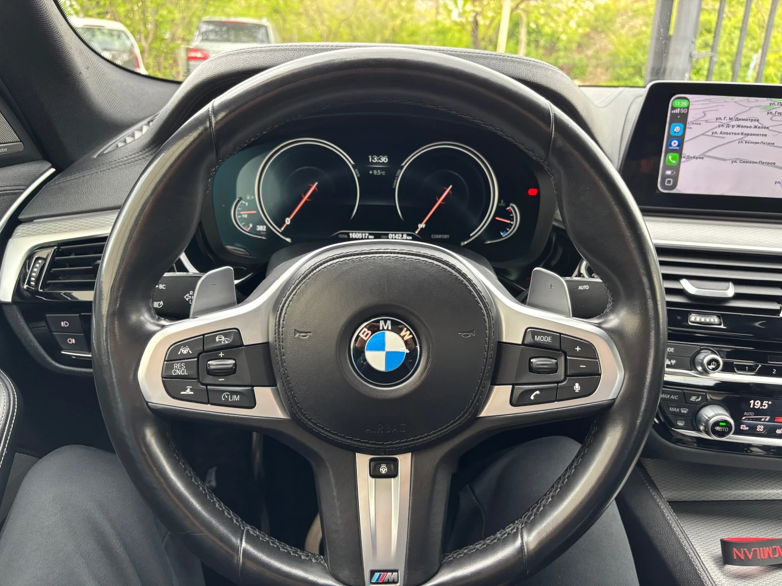 BMW 540 I Xdrive B58 FULL | Mobile.bg � ����������� 12