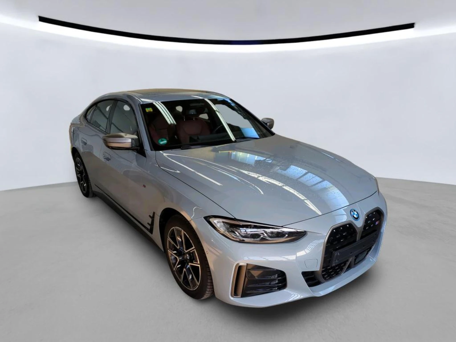 BMW i4 M 50 - xDrive - Electric