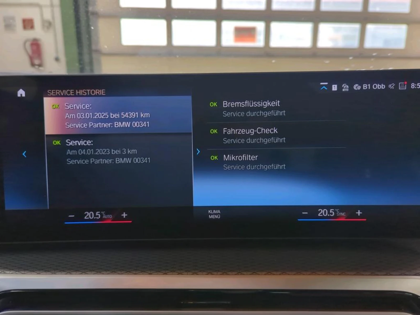 BMW i4 M 50 - xDrive - Electric, снимка 11 - Автомобили и джипове - 54293713