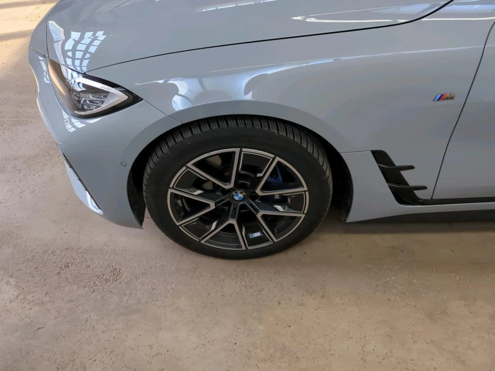 BMW i4 M 50 - xDrive - Electric, снимка 5 - Автомобили и джипове - 54293713