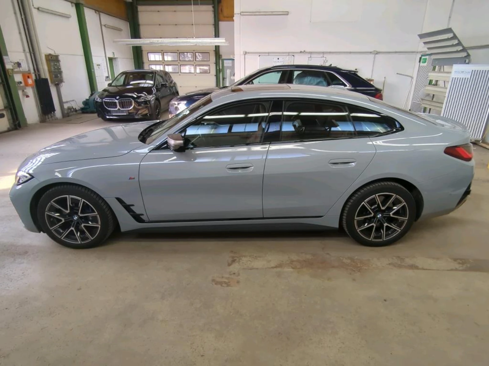 BMW i4 M 50 - xDrive - Electric, снимка 6 - Автомобили и джипове - 54293713