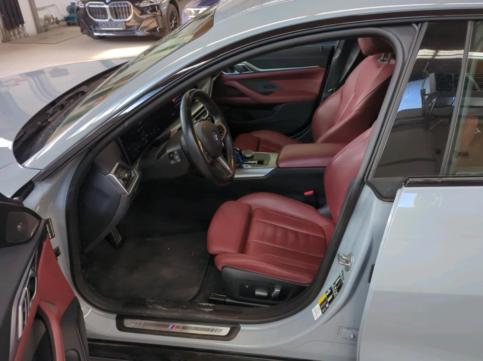 BMW i4 M 50 - xDrive - Electric, снимка 7 - Автомобили и джипове - 54293713