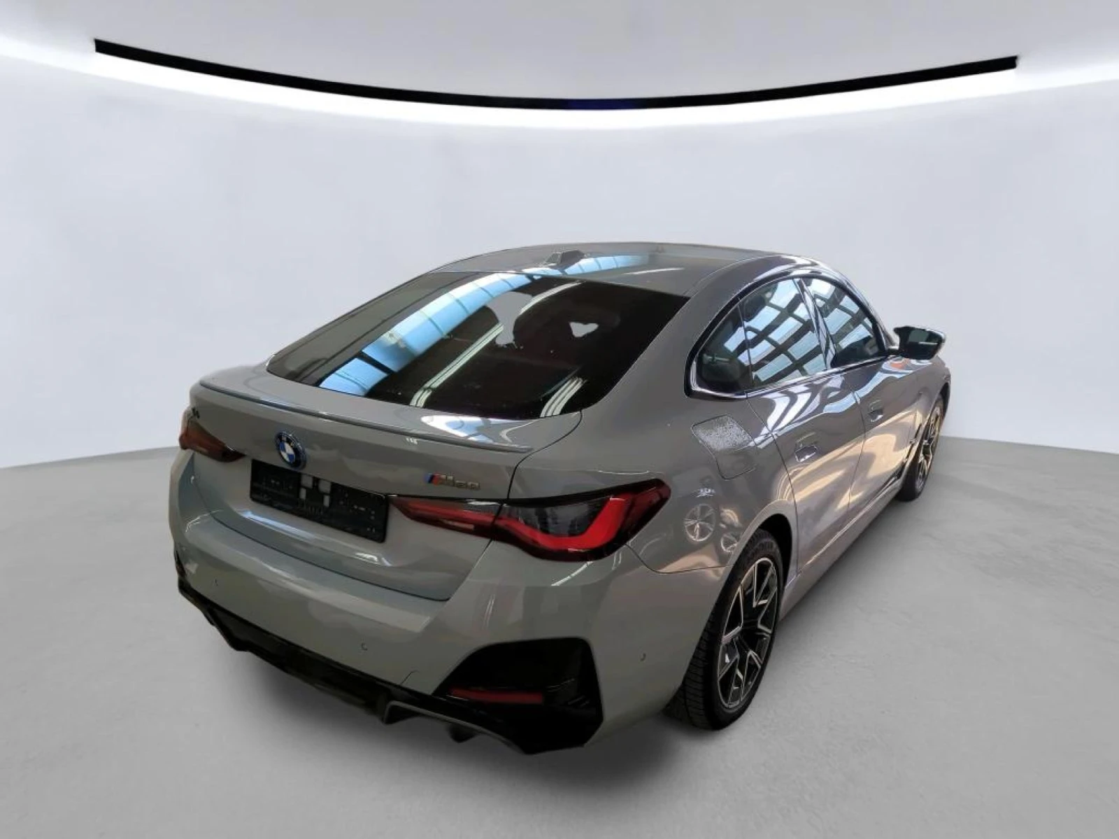 BMW i4 M 50 - xDrive - Electric, снимка 4 - Автомобили и джипове - 54293713