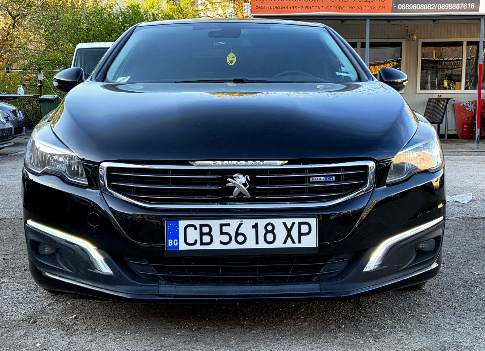 Peugeot 508 2.0HDI/180k.с