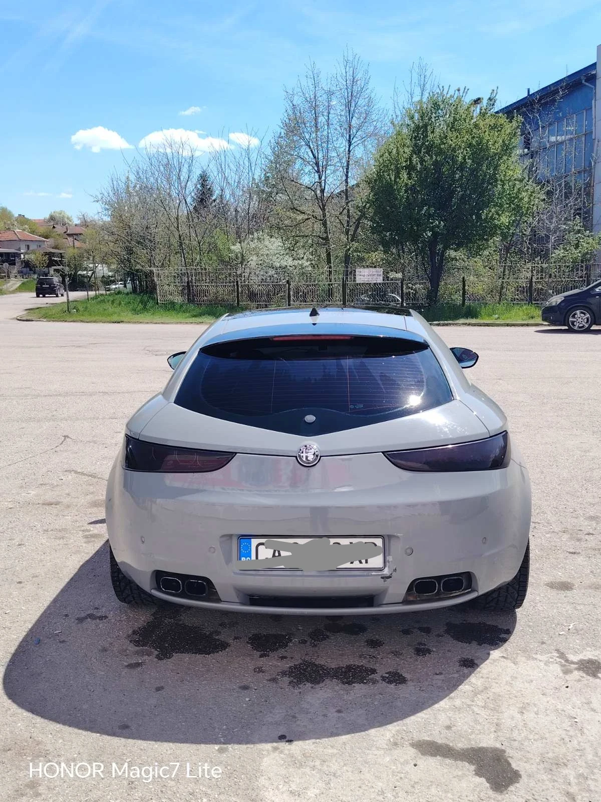Alfa Romeo Brera 2.2jts | Mobile.bg � ����������� 2