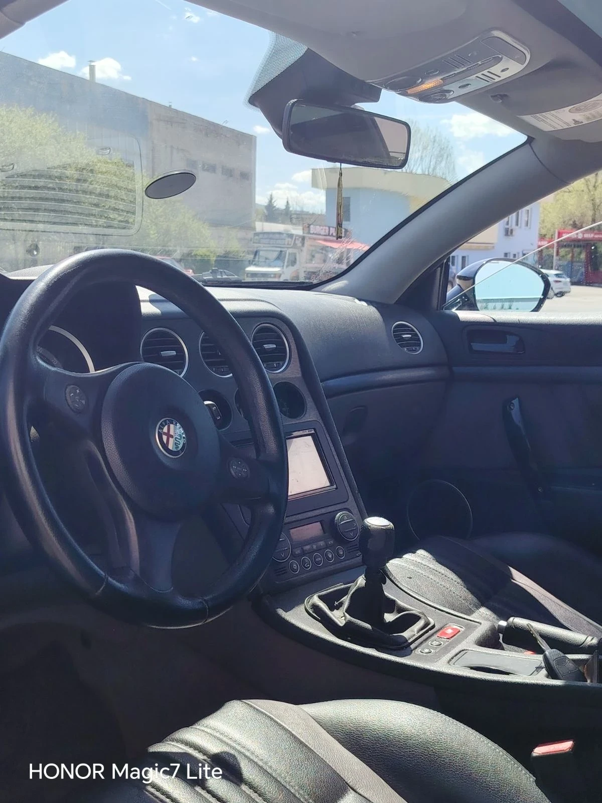 Alfa Romeo Brera 2.2jts | Mobile.bg � ����������� 7