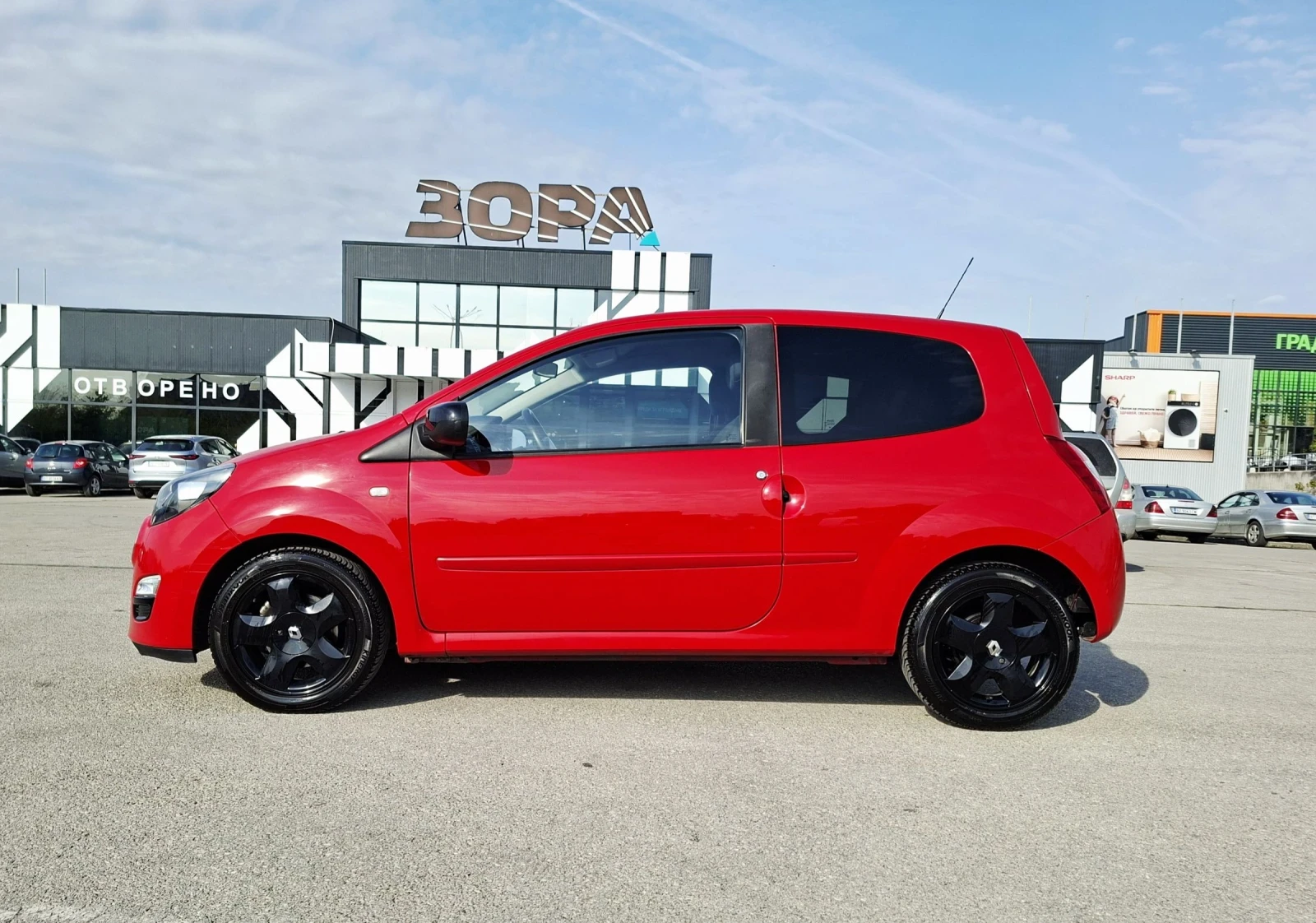 Renault Twingo 1.2 /75kс, снимка 3 - Автомобили и джипове - 54351012