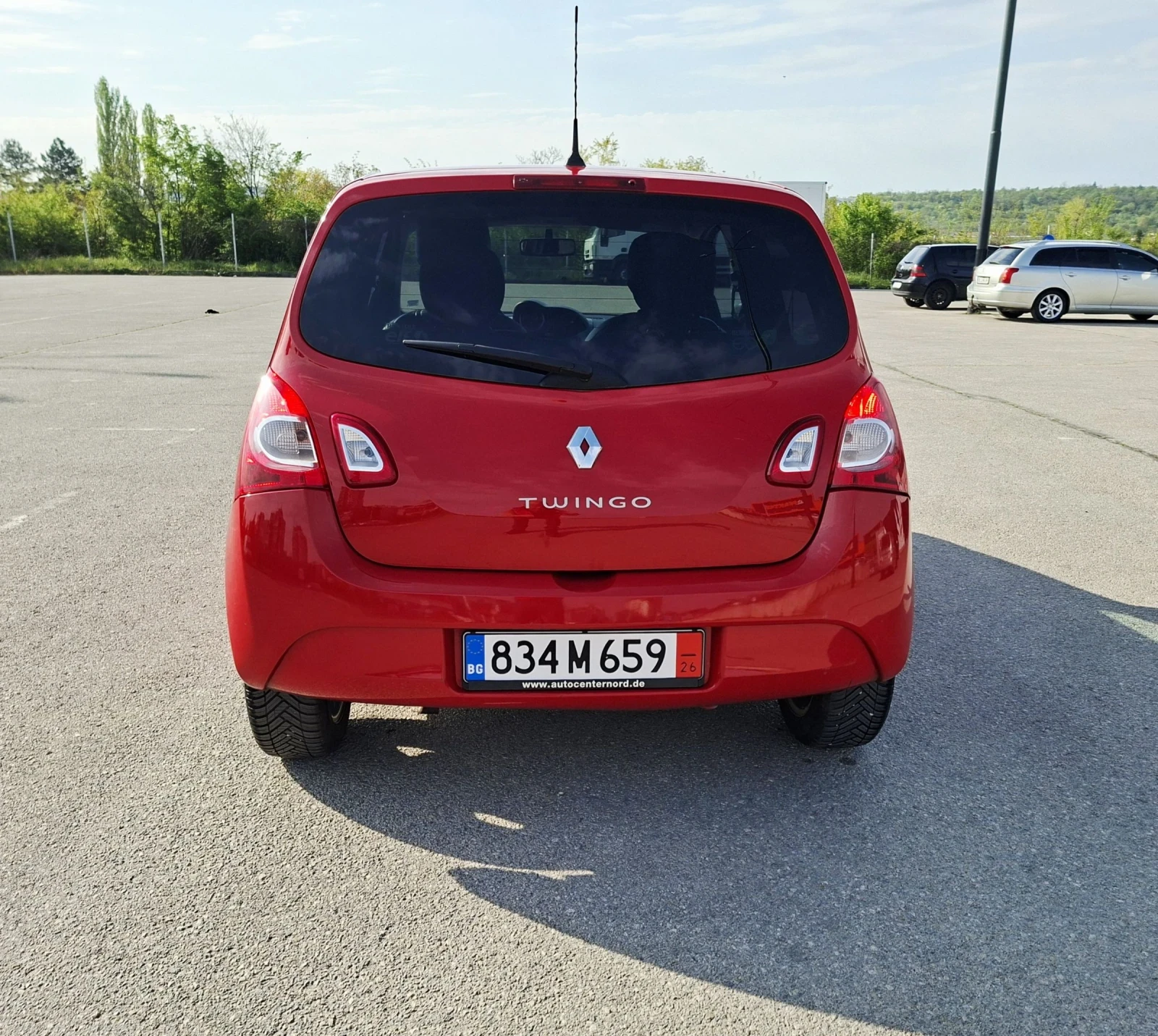 Renault Twingo 1.2 /75kс, снимка 5 - Автомобили и джипове - 54351012