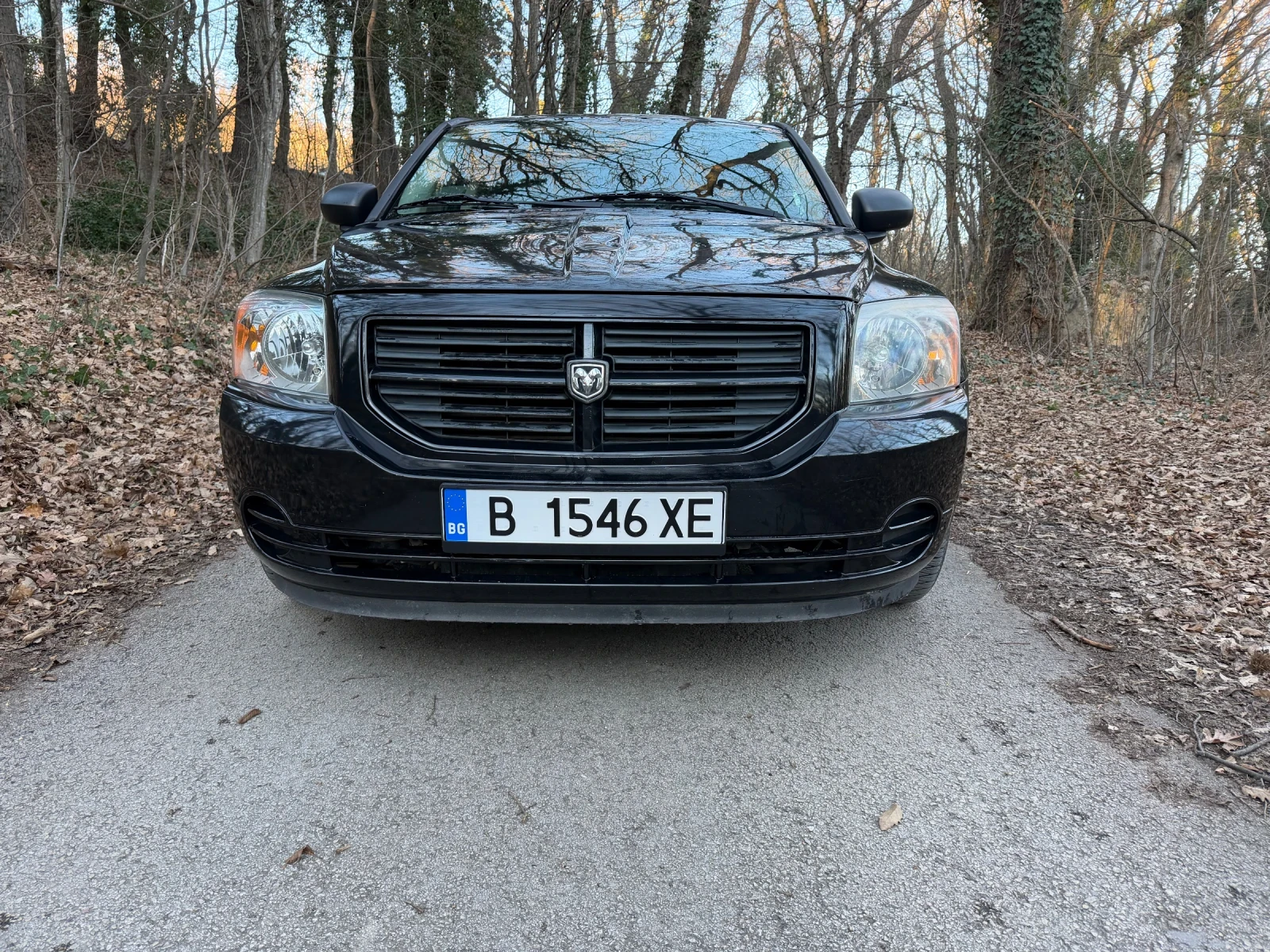 VW Passat Dodge Caliber 2.0 TDI, снимка 4 - Автомобили и джипове - 54558756