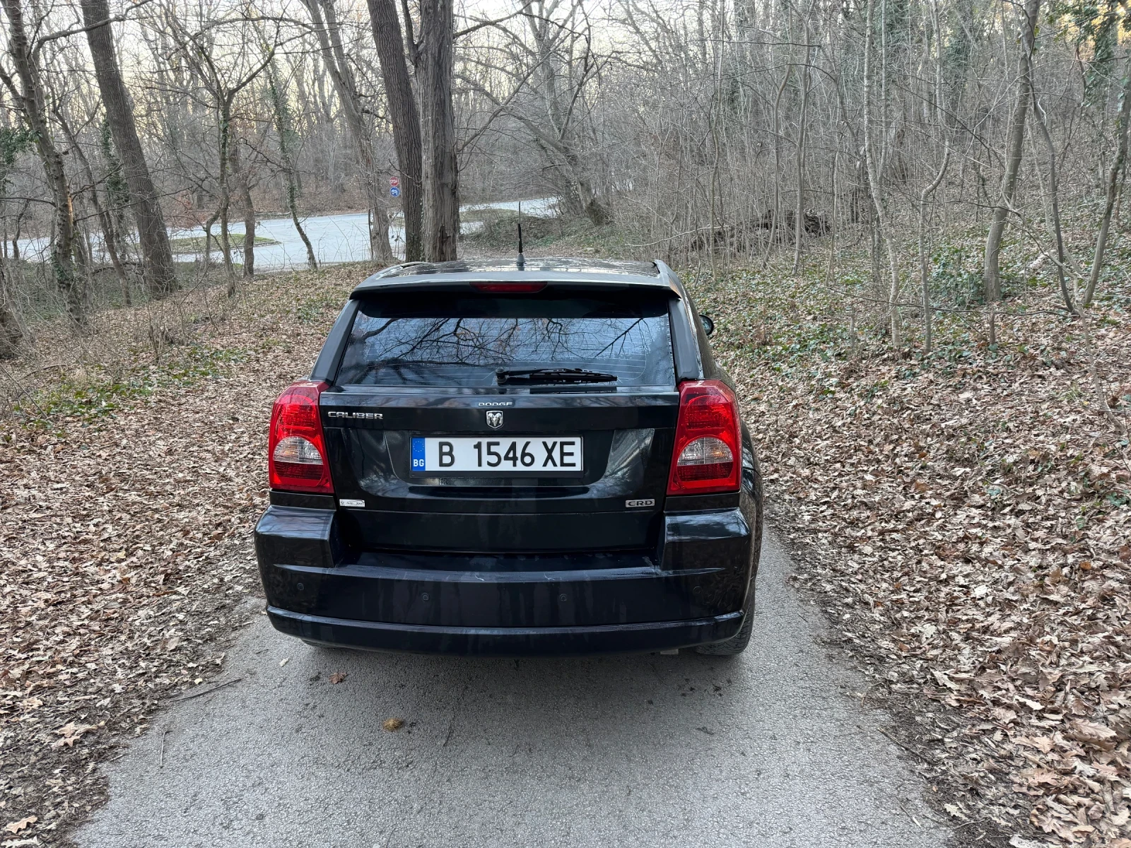 VW Passat Dodge Caliber 2.0 TDI, снимка 3 - Автомобили и джипове - 54558756
