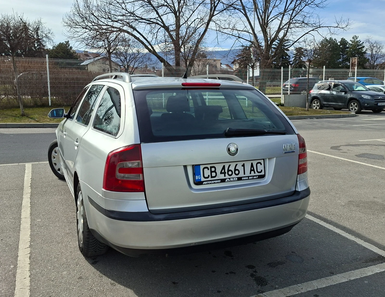 Skoda Octavia 1.9 TDI DSG, снимка 4 - Автомобили и джипове - 54577615