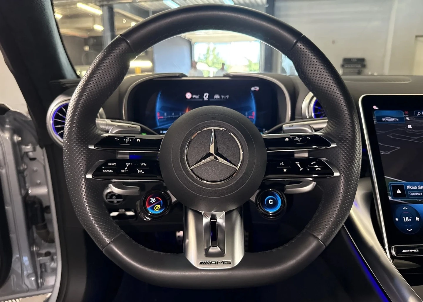 Mercedes-Benz AMG GT 63 4MATIC+ Coupe, снимка 7 - Автомобили и джипове - 54713261