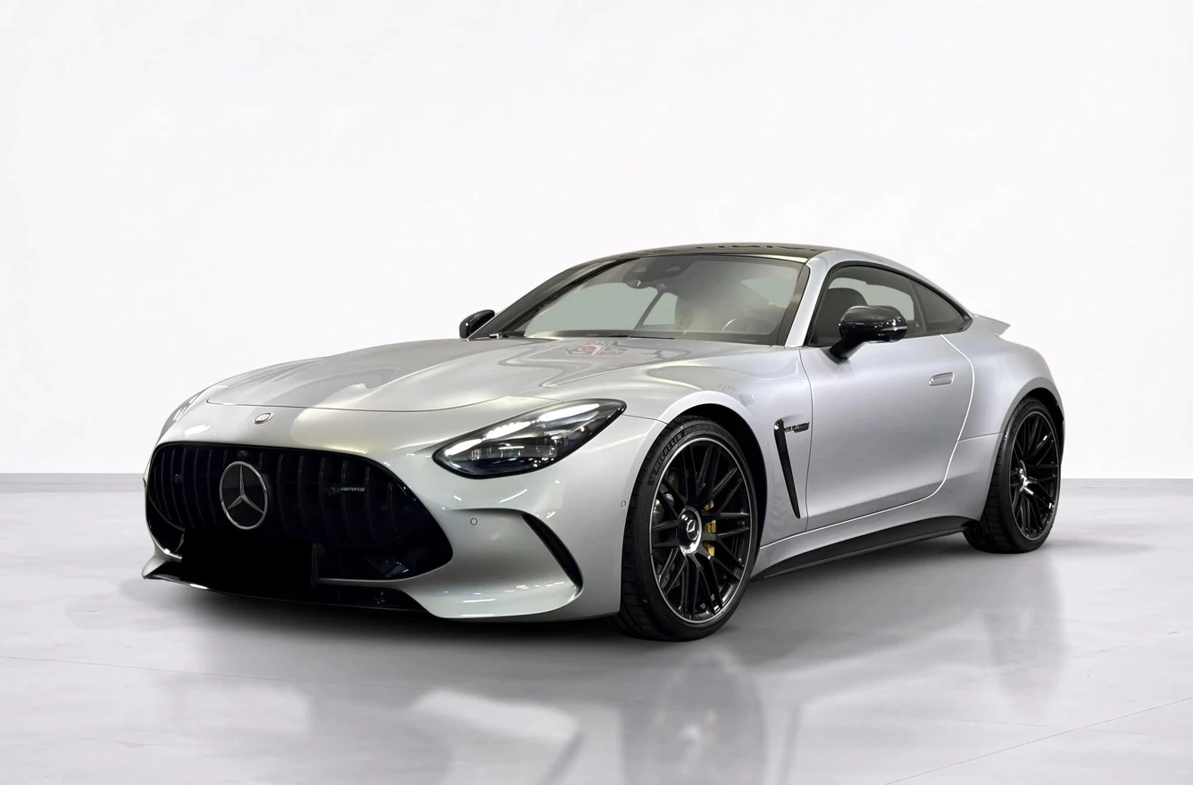 Mercedes-Benz AMG GT 63 4MATIC+ Coupe