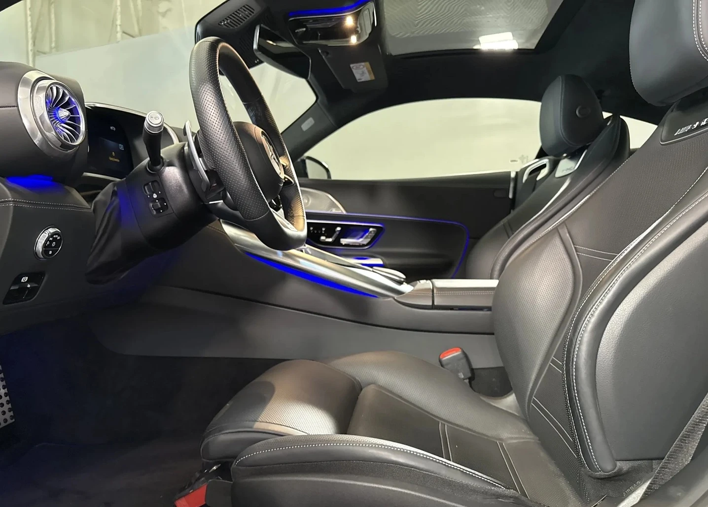 Mercedes-Benz AMG GT 63 4MATIC+ Coupe, снимка 5 - Автомобили и джипове - 54713261