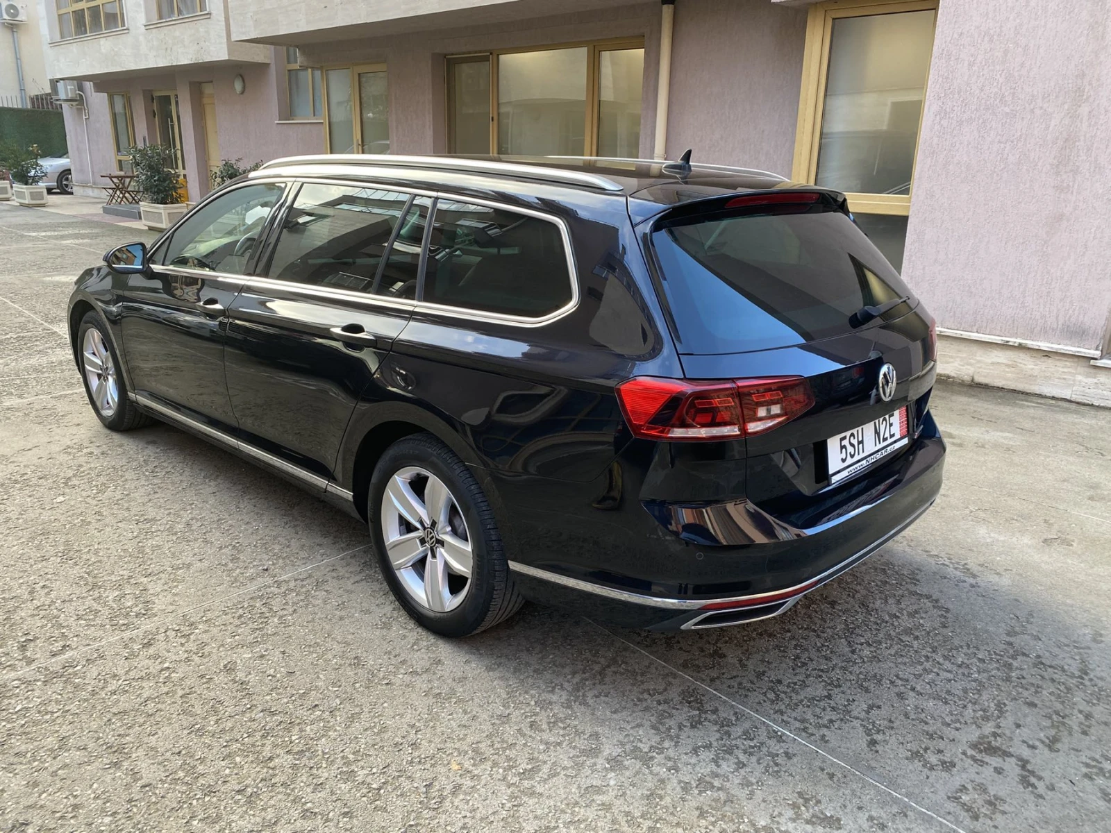 VW Passat 2.0TDI/4х4/DSG/190кс./Elegance, снимка 7 - Автомобили и джипове - 54754979