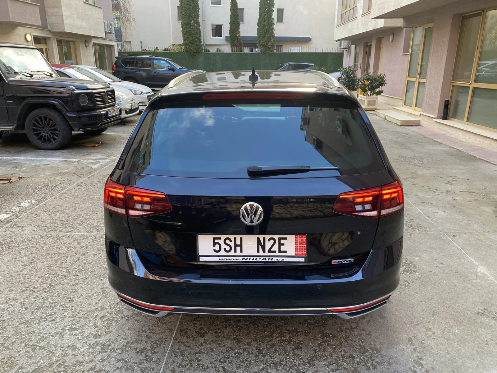 VW Passat 2.0TDI/4х4/DSG/190кс./Elegance, снимка 6 - Автомобили и джипове - 54754979