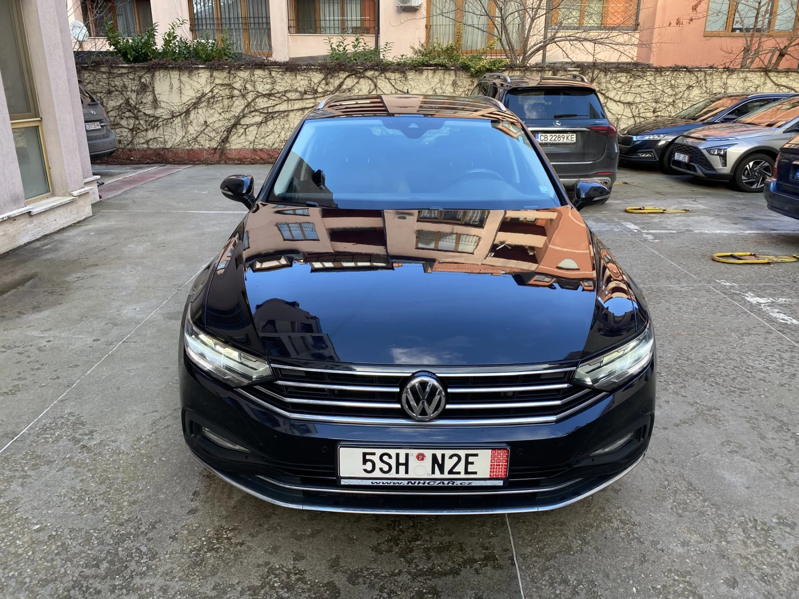 VW Passat 2.0TDI/4х4/DSG/190кс./Elegance, снимка 2 - Автомобили и джипове - 54754979