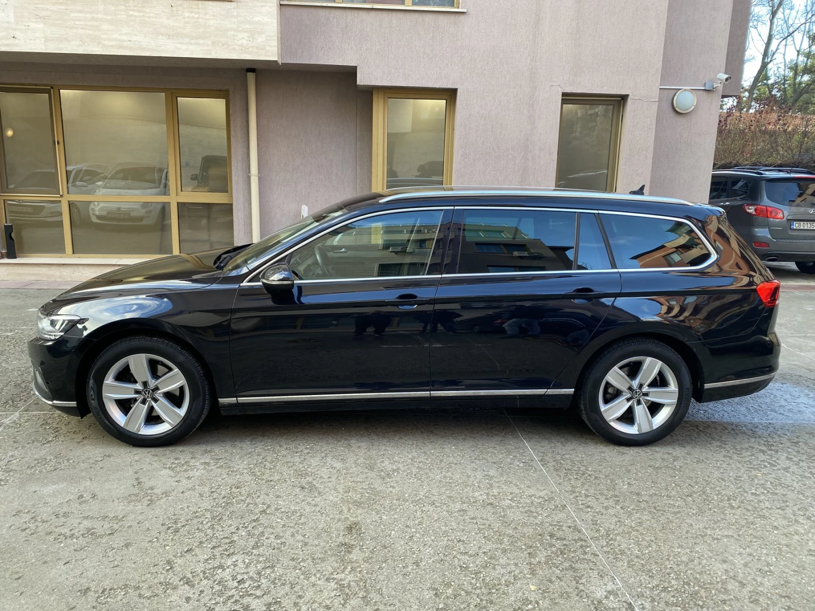 VW Passat 2.0TDI/4х4/DSG/190кс./Elegance, снимка 8 - Автомобили и джипове - 54754979