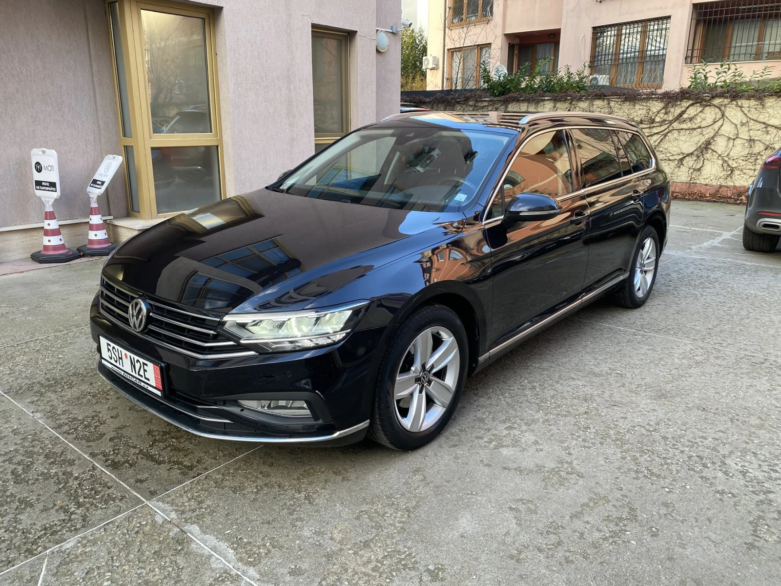 VW Passat 2.0TDI/4х4/DSG/190кс./Elegance