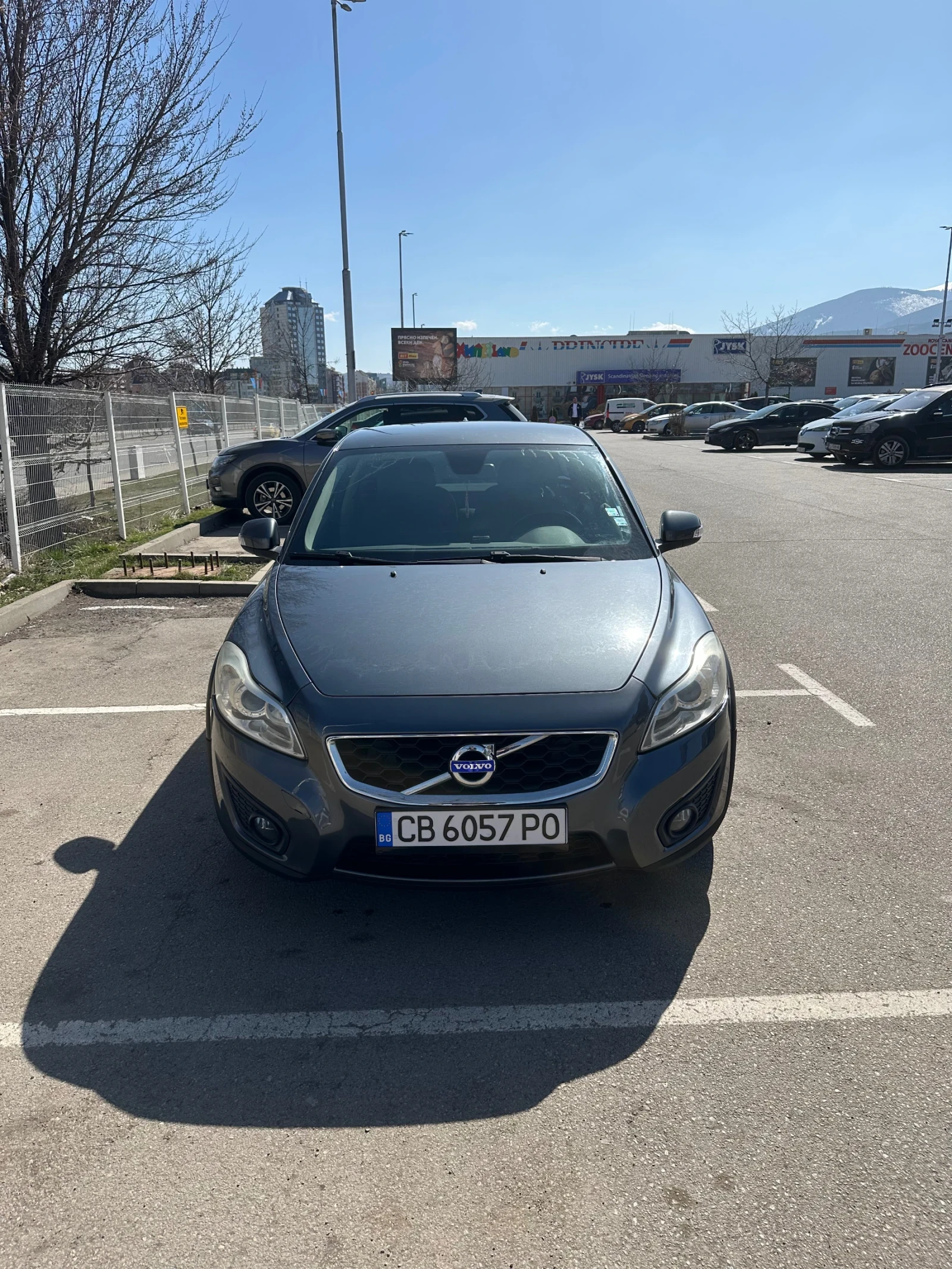 Volvo C30, снимка 2 - Автомобили и джипове - 54813011