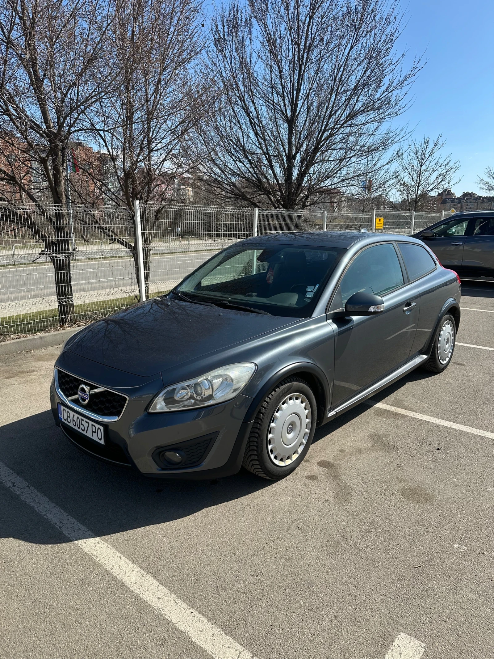 Volvo C30, снимка 3 - Автомобили и джипове - 54813011