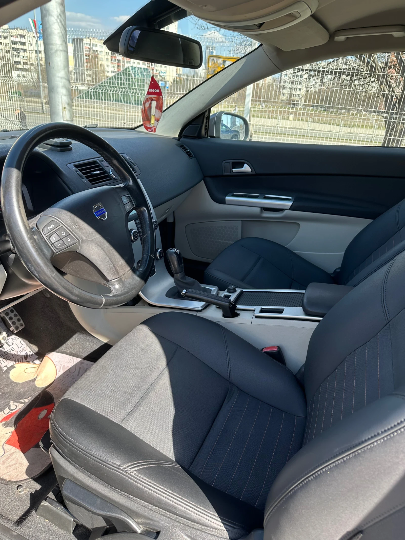 Volvo C30, снимка 7 - Автомобили и джипове - 54813011