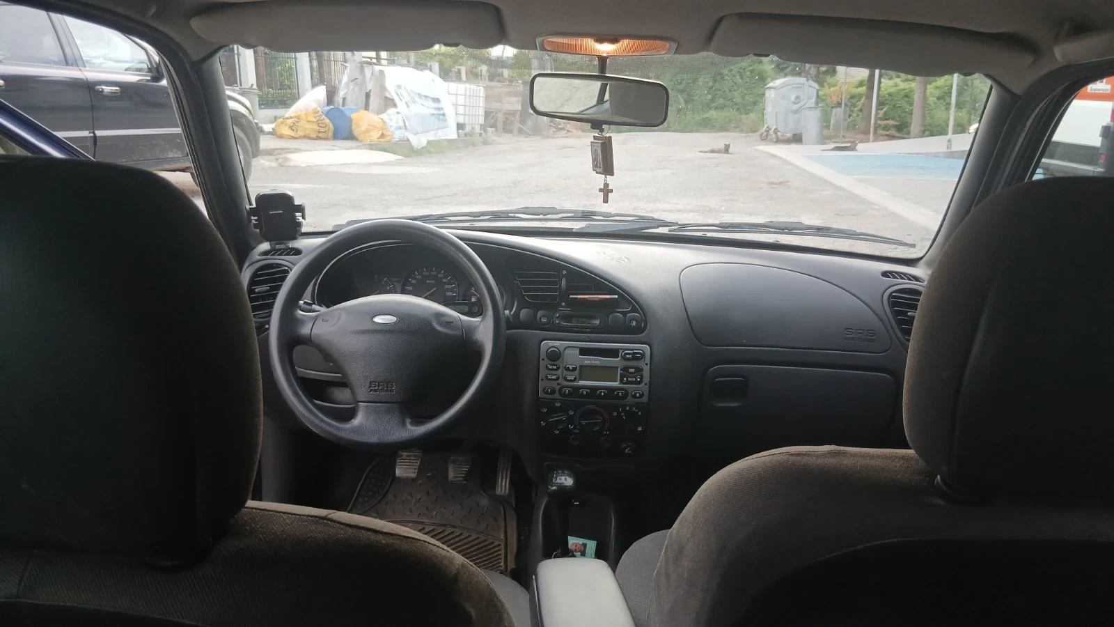 Ford Fiesta, снимка 5 - Автомобили и джипове - 54825075