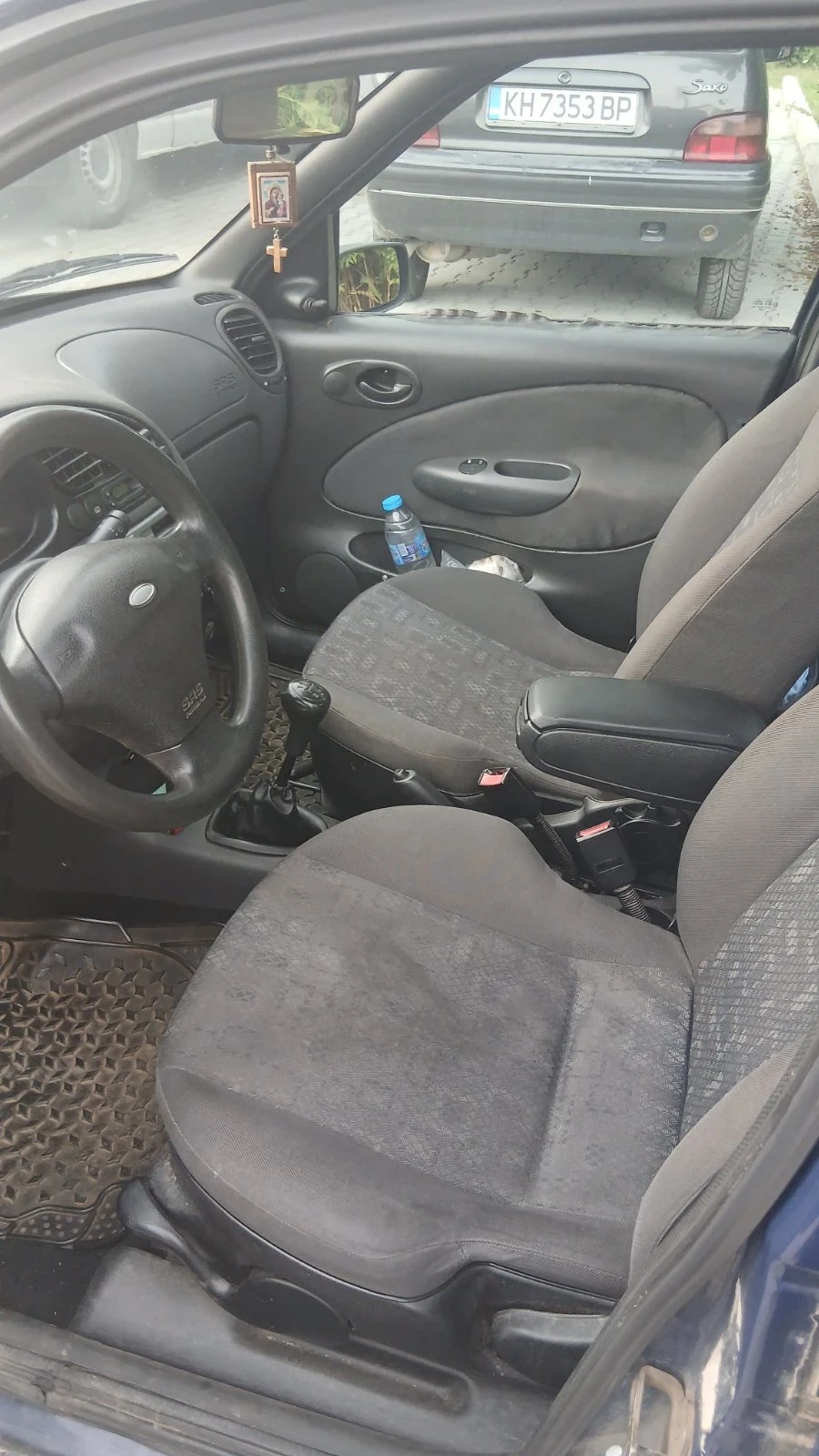 Ford Fiesta, снимка 8 - Автомобили и джипове - 54825075