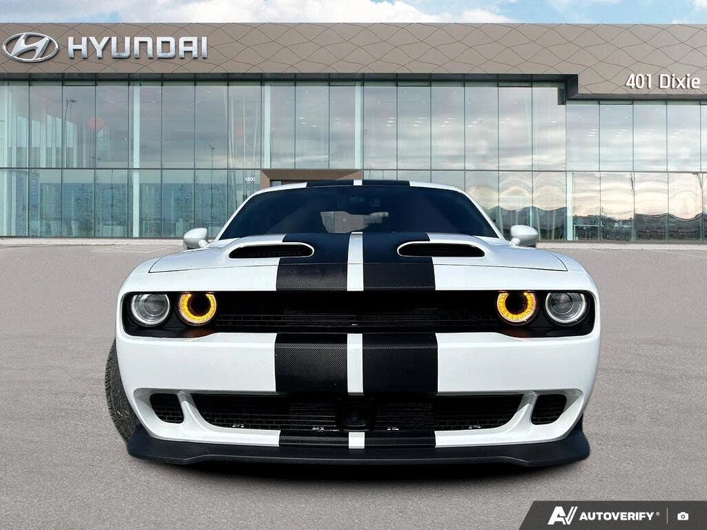 Dodge Challenger  SRT Hellcat Jailbreak RWD, снимка 2 - Автомобили и джипове - 54906831