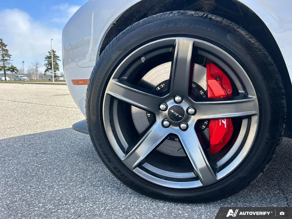 Dodge Challenger  SRT Hellcat Jailbreak RWD, снимка 10 - Автомобили и джипове - 54906831