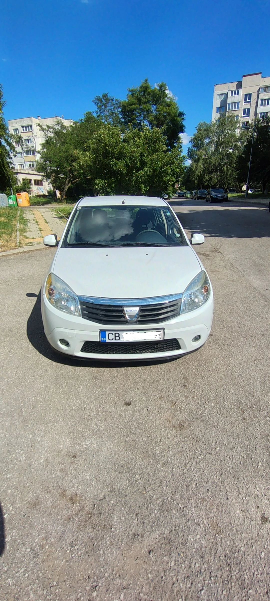 Dacia Sandero, снимка 2 - Автомобили и джипове - 54984984