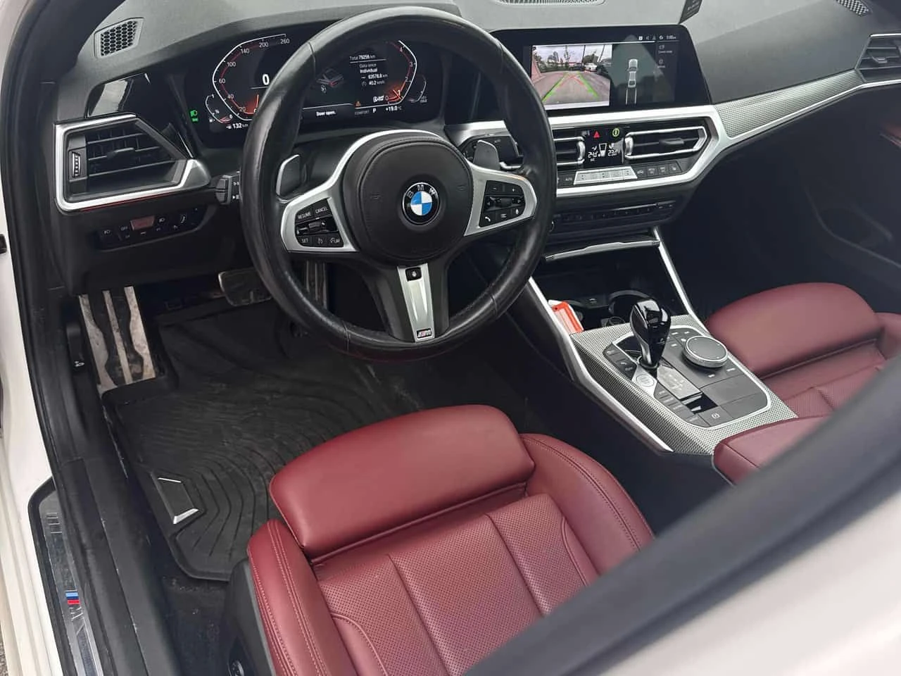 BMW 330 330i xDrive  CARFAX | Mobile.bg � ����������� 5