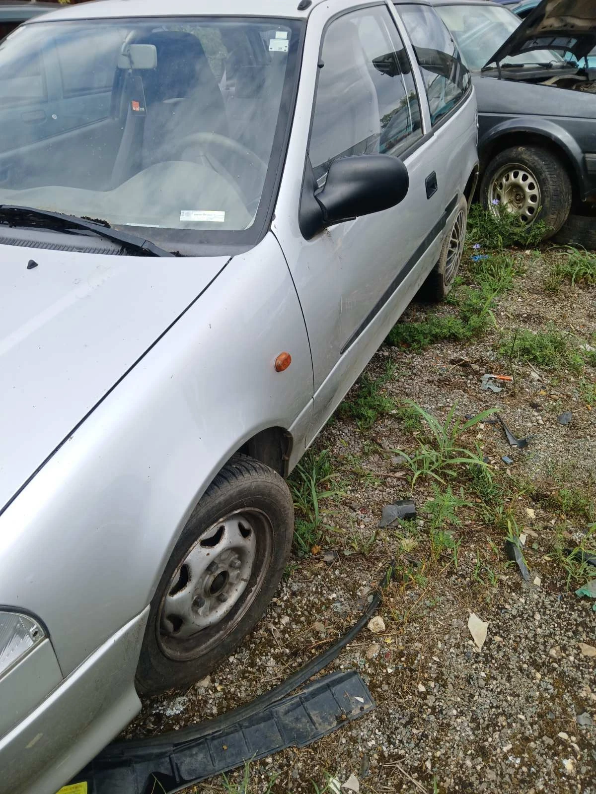Suzuki Swift, снимка 3 - Автомобили и джипове - 55141280