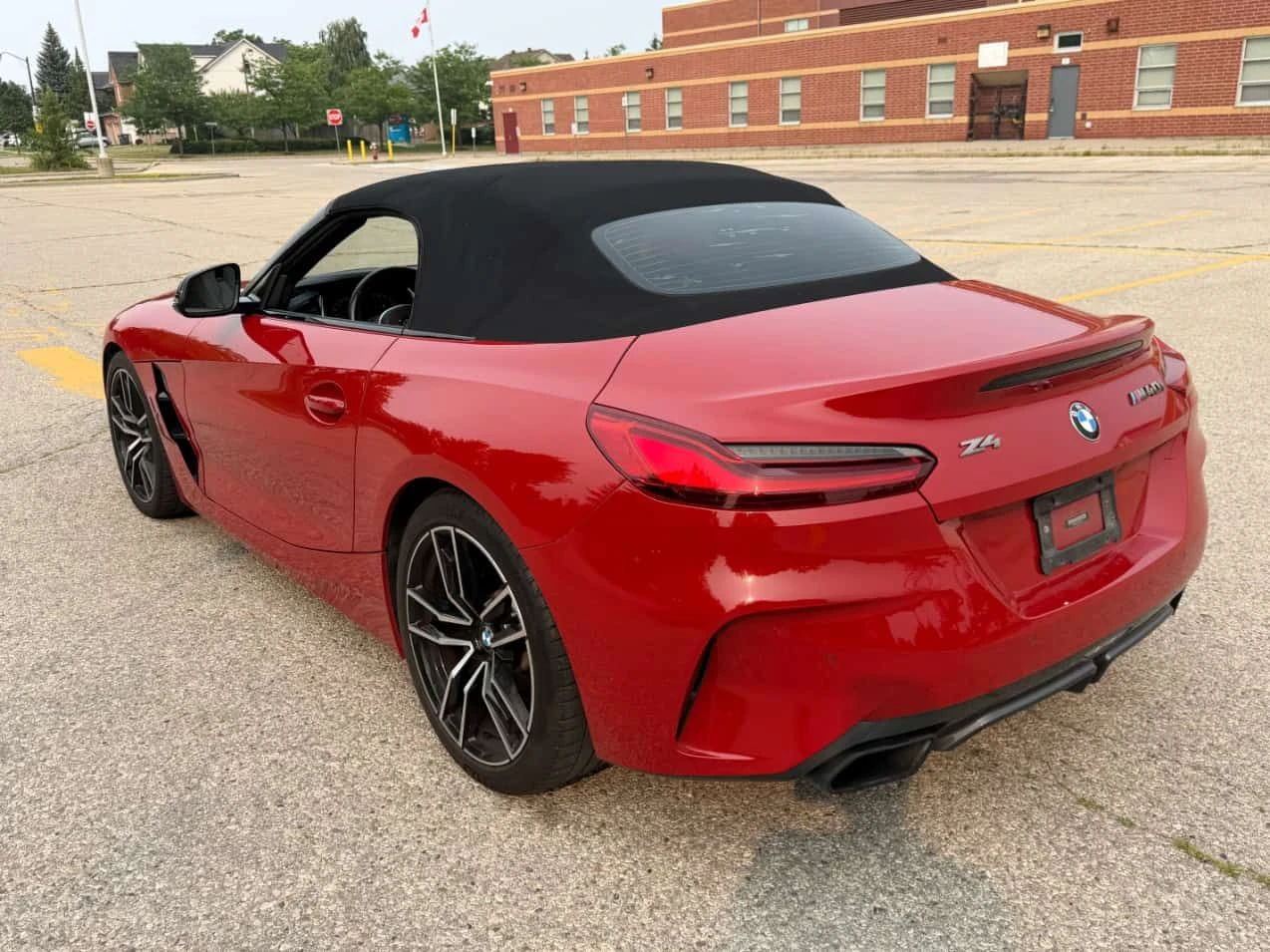 BMW Z4 M40i CABRIO| HUD| HAR/KAR| 2 КЛЮЧА| , снимка 5 - Автомобили и джипове - 55395540