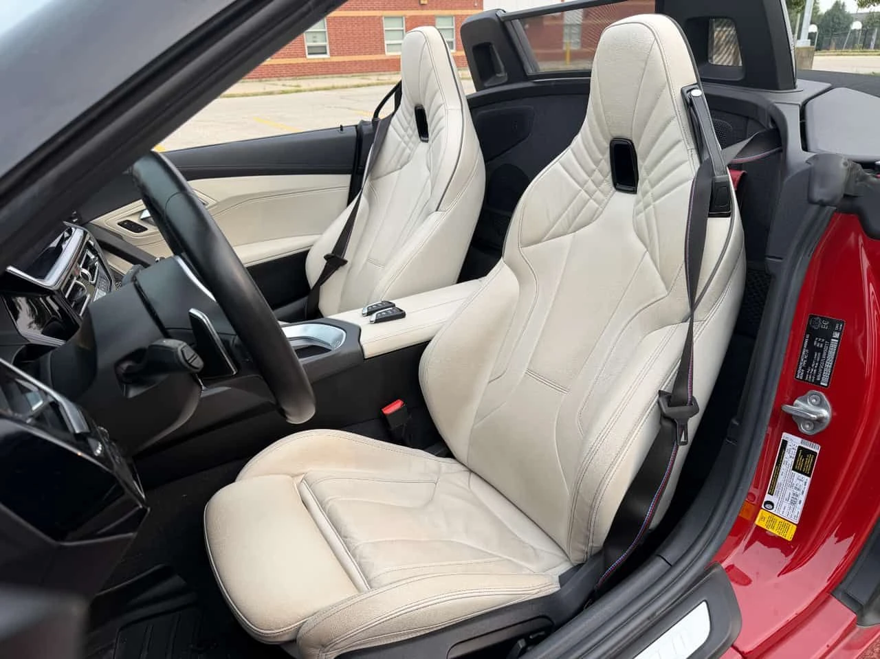 BMW Z4 M40i CABRIO| HUD| HAR/KAR| 2 КЛЮЧА| , снимка 10 - Автомобили и джипове - 55395540