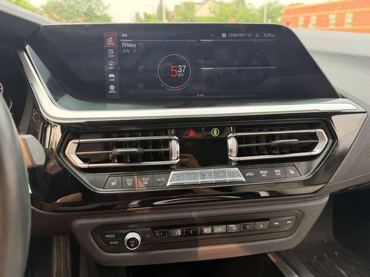 BMW Z4 M40i CABRIO| HUD| HAR/KAR| 2 КЛЮЧА| , снимка 14 - Автомобили и джипове - 55395540