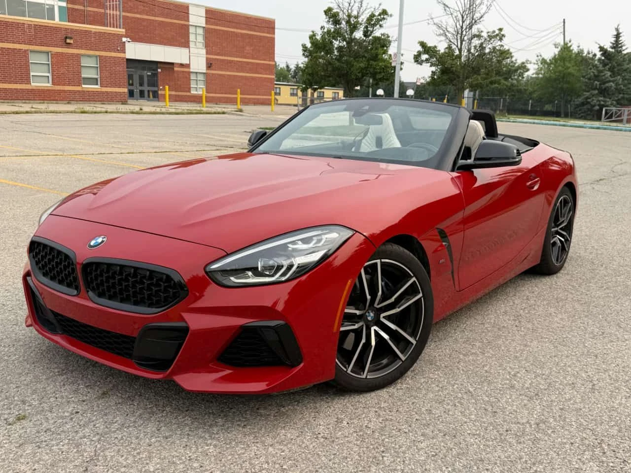BMW Z4 * M40i * CARFAX * БЕЗ ПЪРВОНАЧАЛНА ВНОСКА