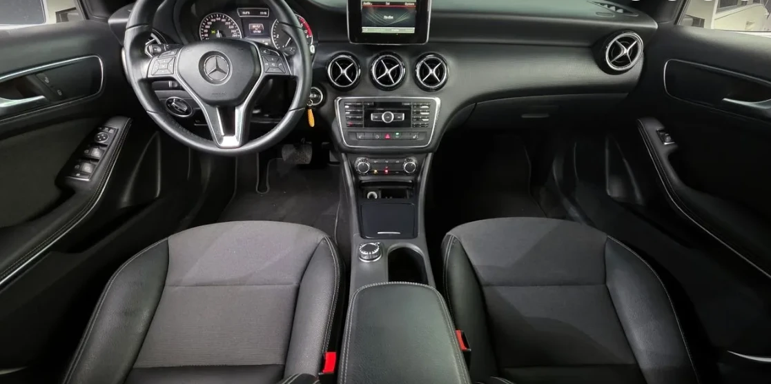 Mercedes-Benz A 200 * АвтоКредит* (ЦЕНА ДО БГ), снимка 6 - Автомобили и джипове - 55485582
