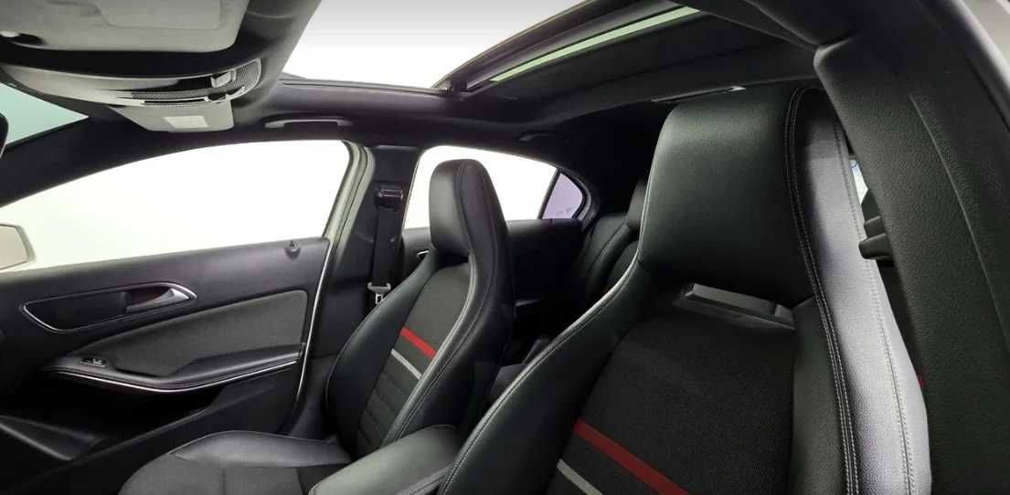Mercedes-Benz A 200 * АвтоКредит* (ЦЕНА ДО БГ), снимка 12 - Автомобили и джипове - 55485582