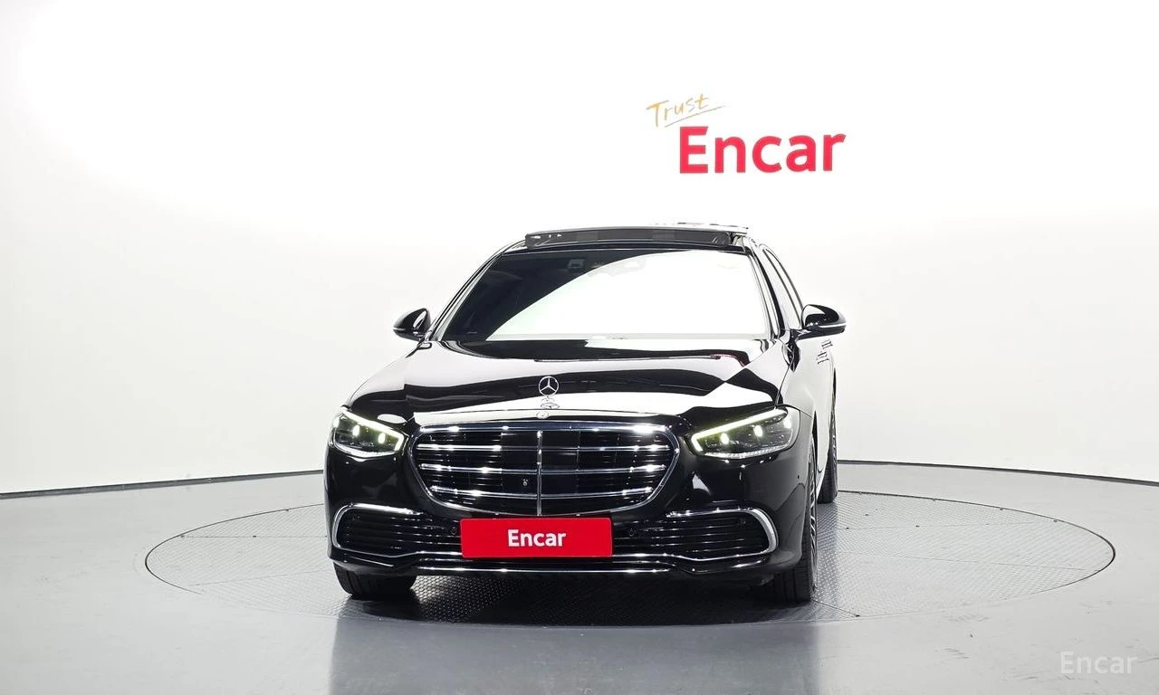 Mercedes-Benz S 350 d DISTRONIC* HEAD-UP* 360* BURMESTER* PANORAMA* , снимка 2 - Автомобили и джипове - 55523016