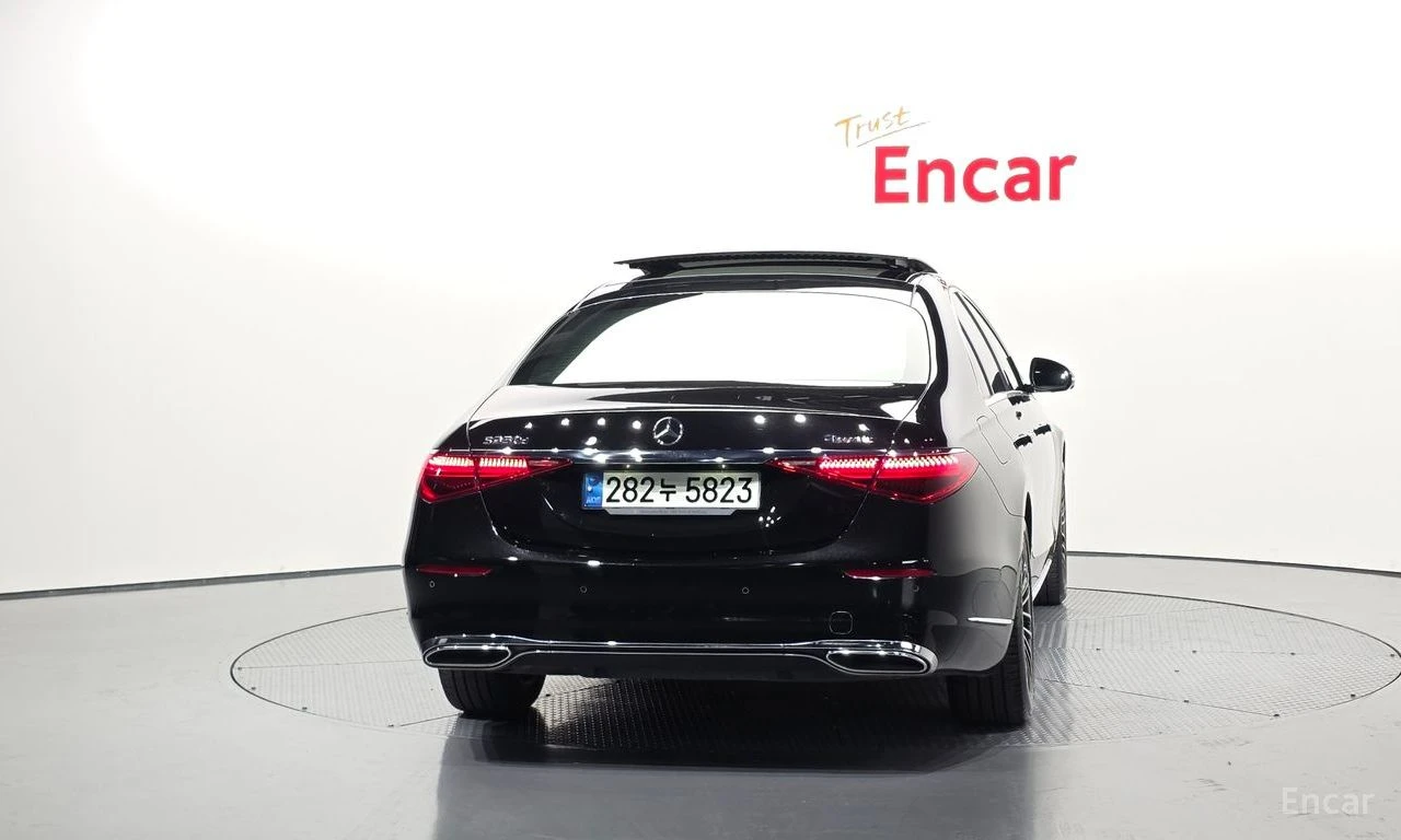 Mercedes-Benz S 350 d DISTRONIC* HEAD-UP* 360* BURMESTER* PANORAMA* , снимка 4 - Автомобили и джипове - 55523016