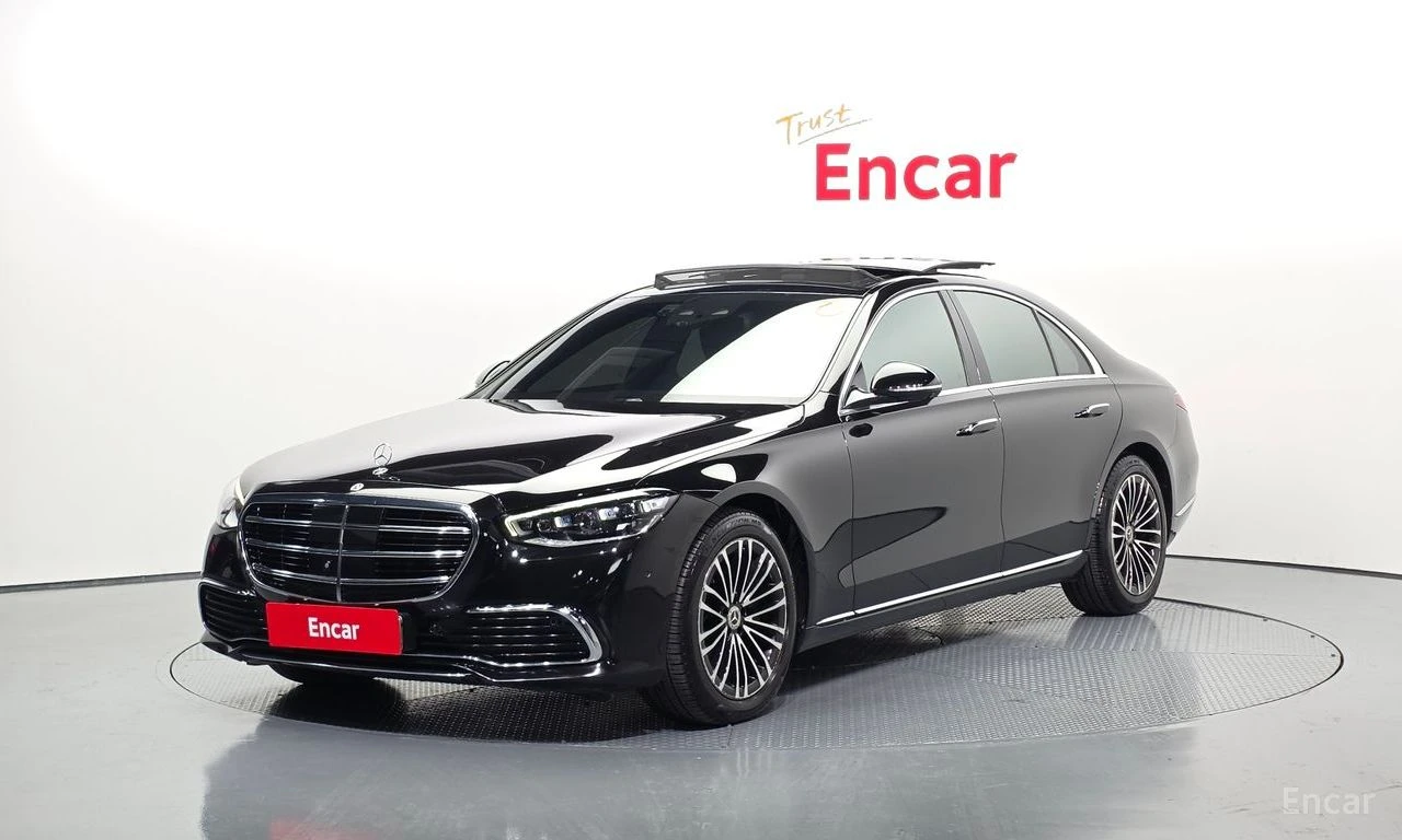 Mercedes-Benz S 350 d DISTRONIC* HEAD-UP* 360* BURMESTER* PANORAMA* 